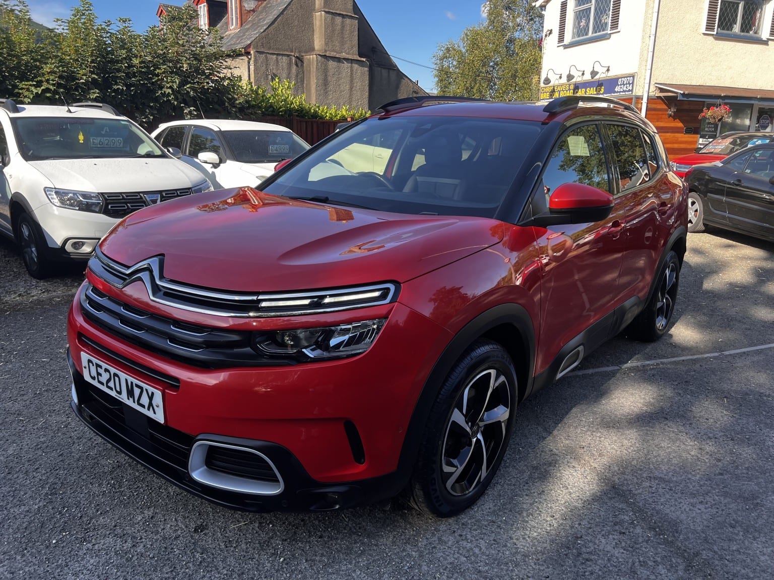 Citroen C5 Aircross - image 1 of 43