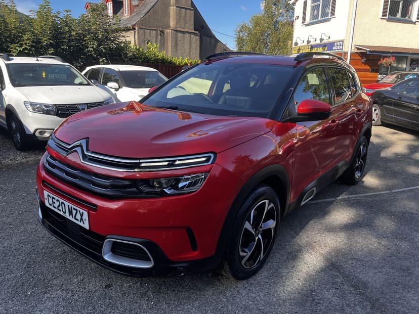 2020 CITROEN C5 AIRCROSS