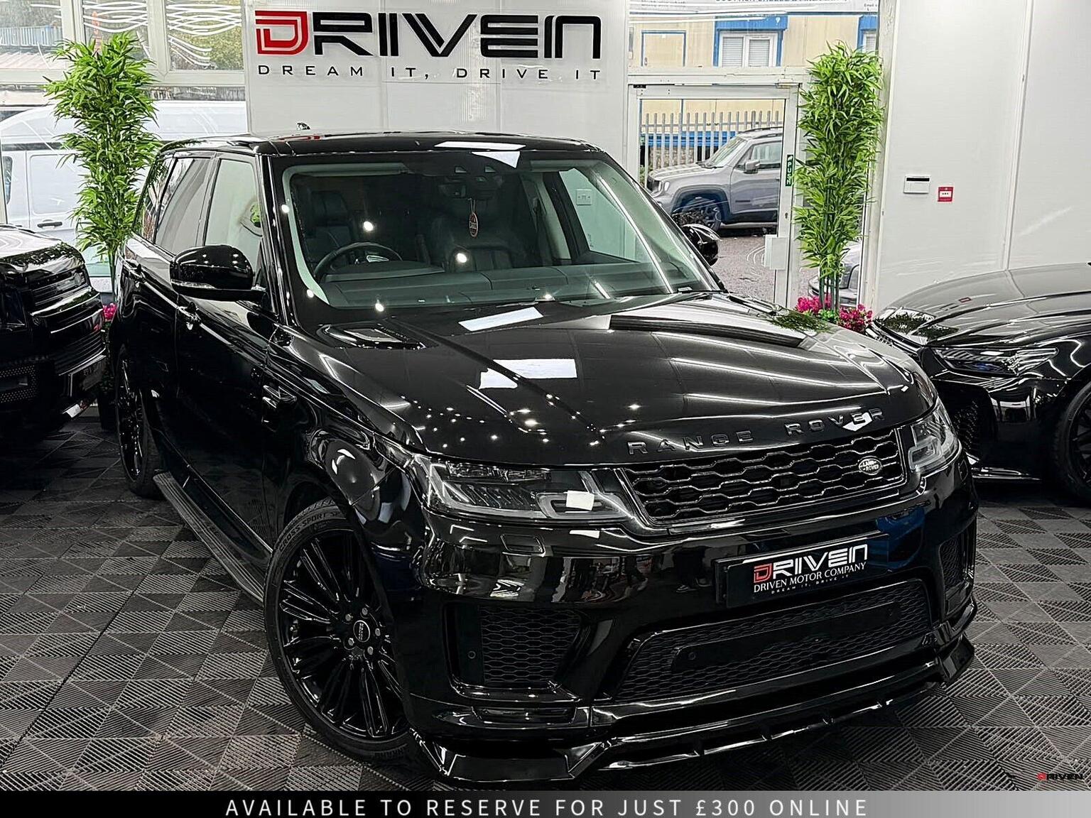 Land Rover Range Rover Sport - image 1 of 41
