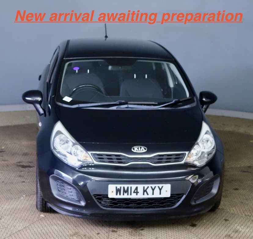 2014 KIA RIO