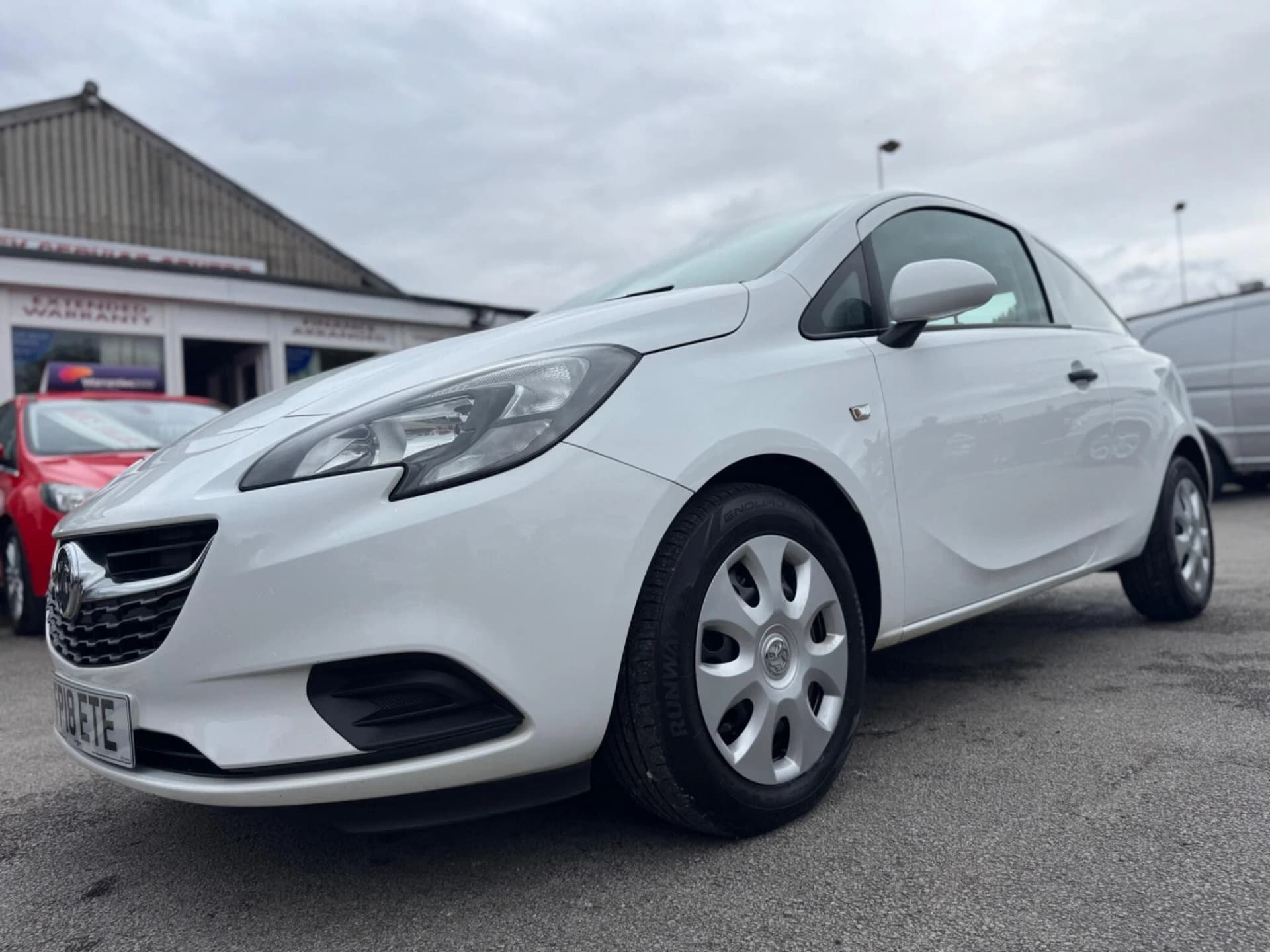 Vauxhall Corsa Van - image 1 of 55