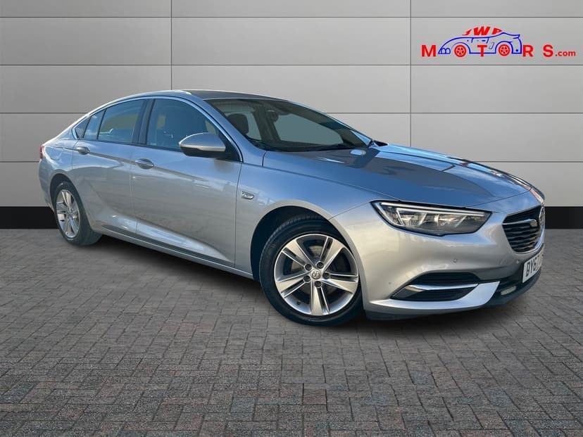2017 VAUXHALL INSIGNIA