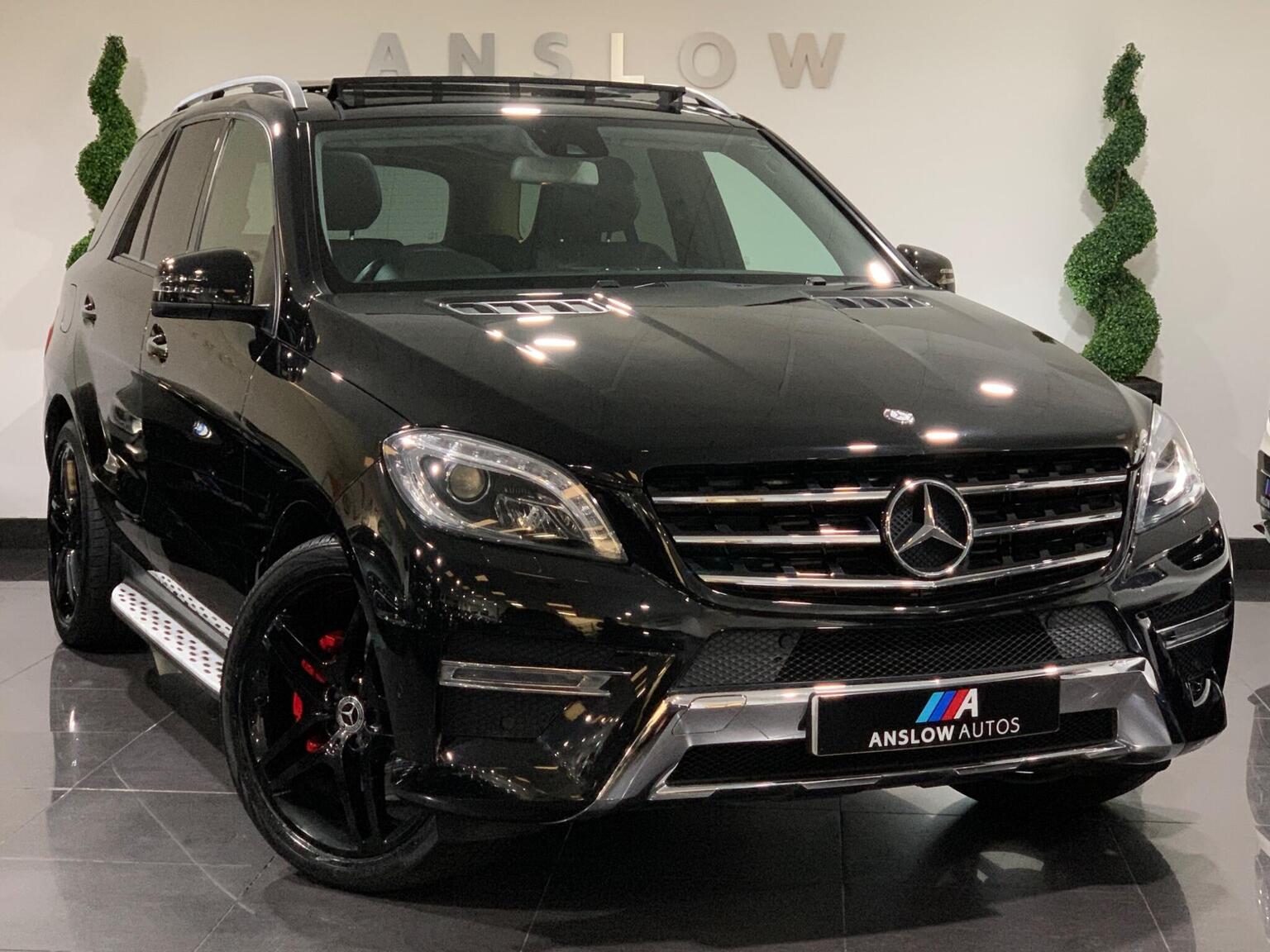 MERCEDES-BENZ M CLASS - image 1 of 95