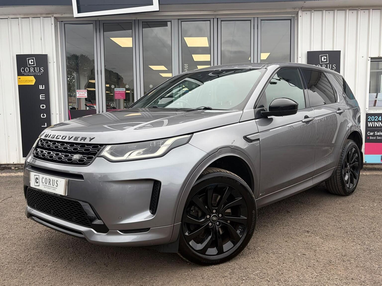 Land Rover Discovery Sport - image 1 of 47