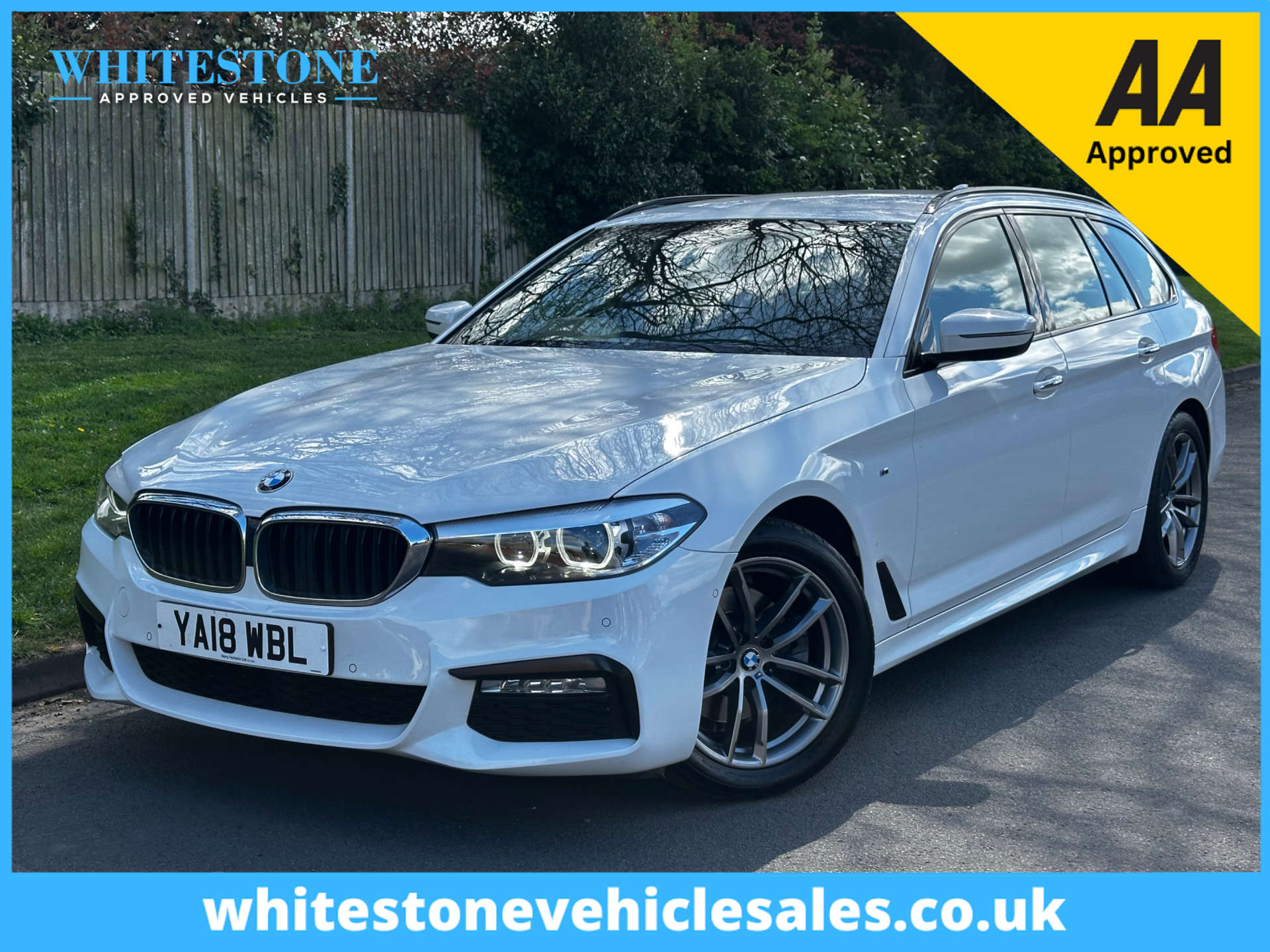 BMW 5 Series - image 1 of 38