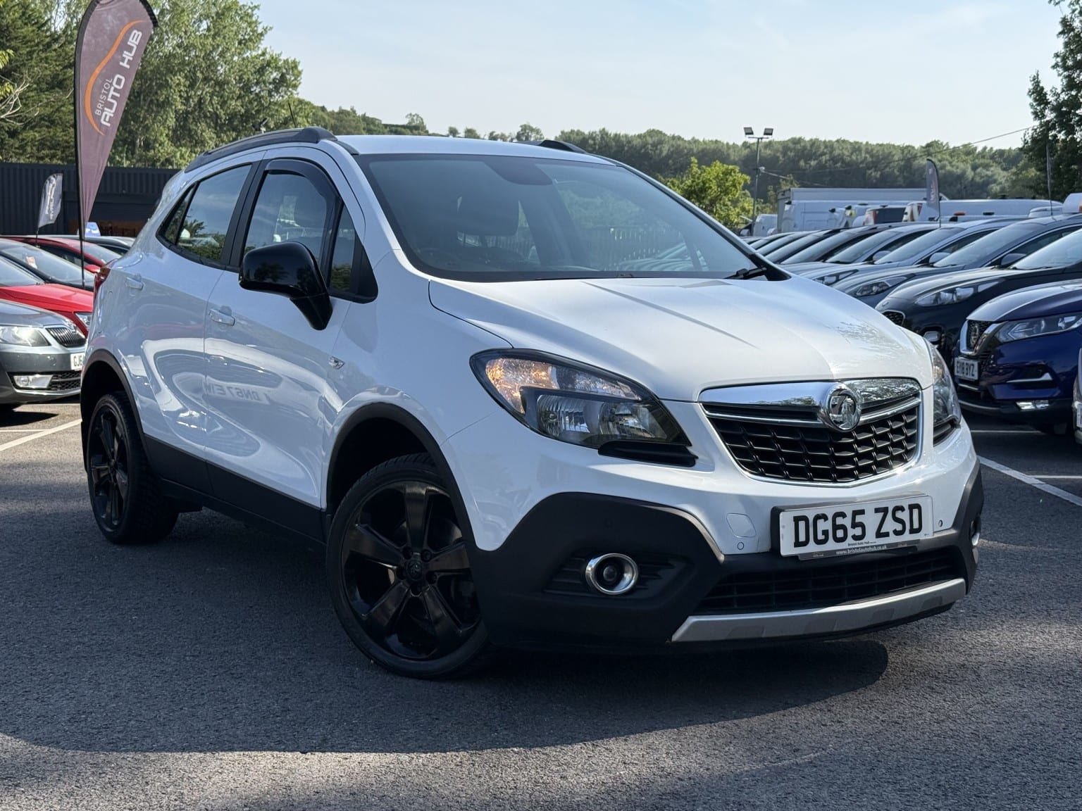 Vauxhall Mokka - image 1 of 52