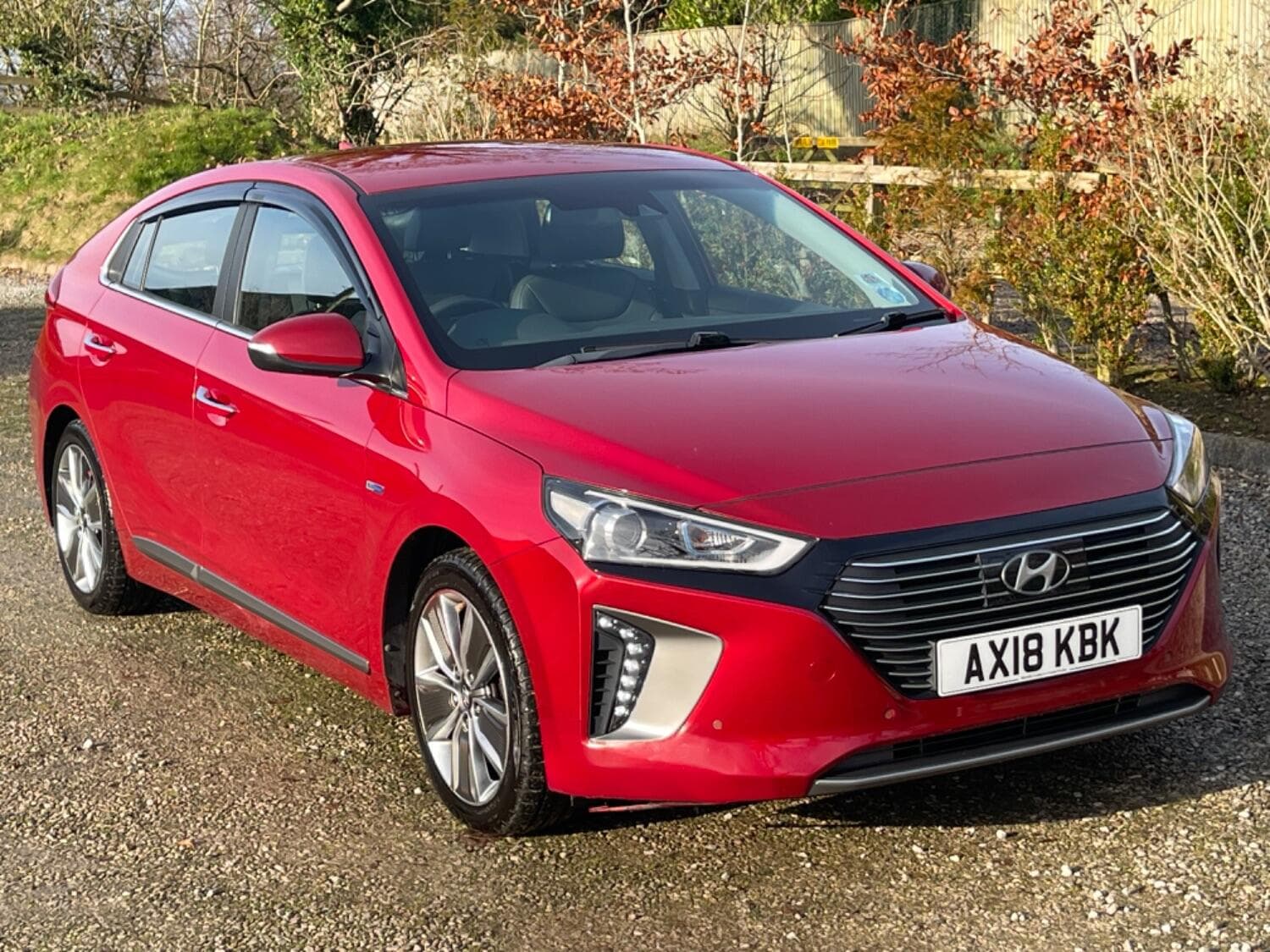 Hyundai Ioniq - image 1 of 17