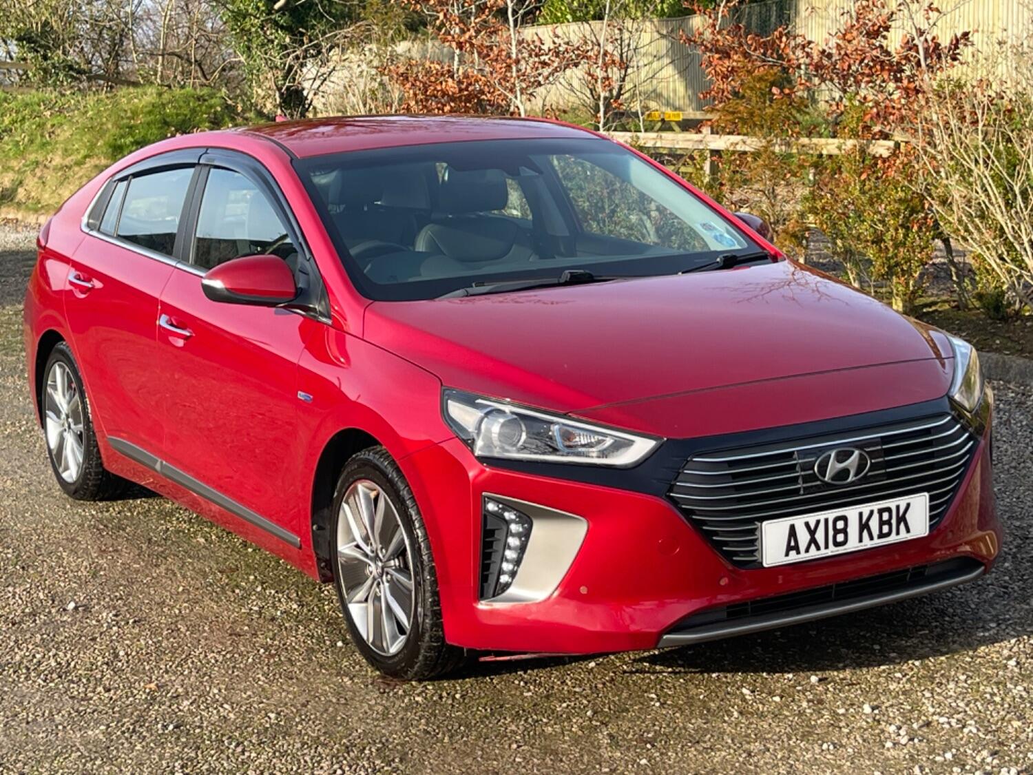 Hyundai Ioniq - image 1 of 17