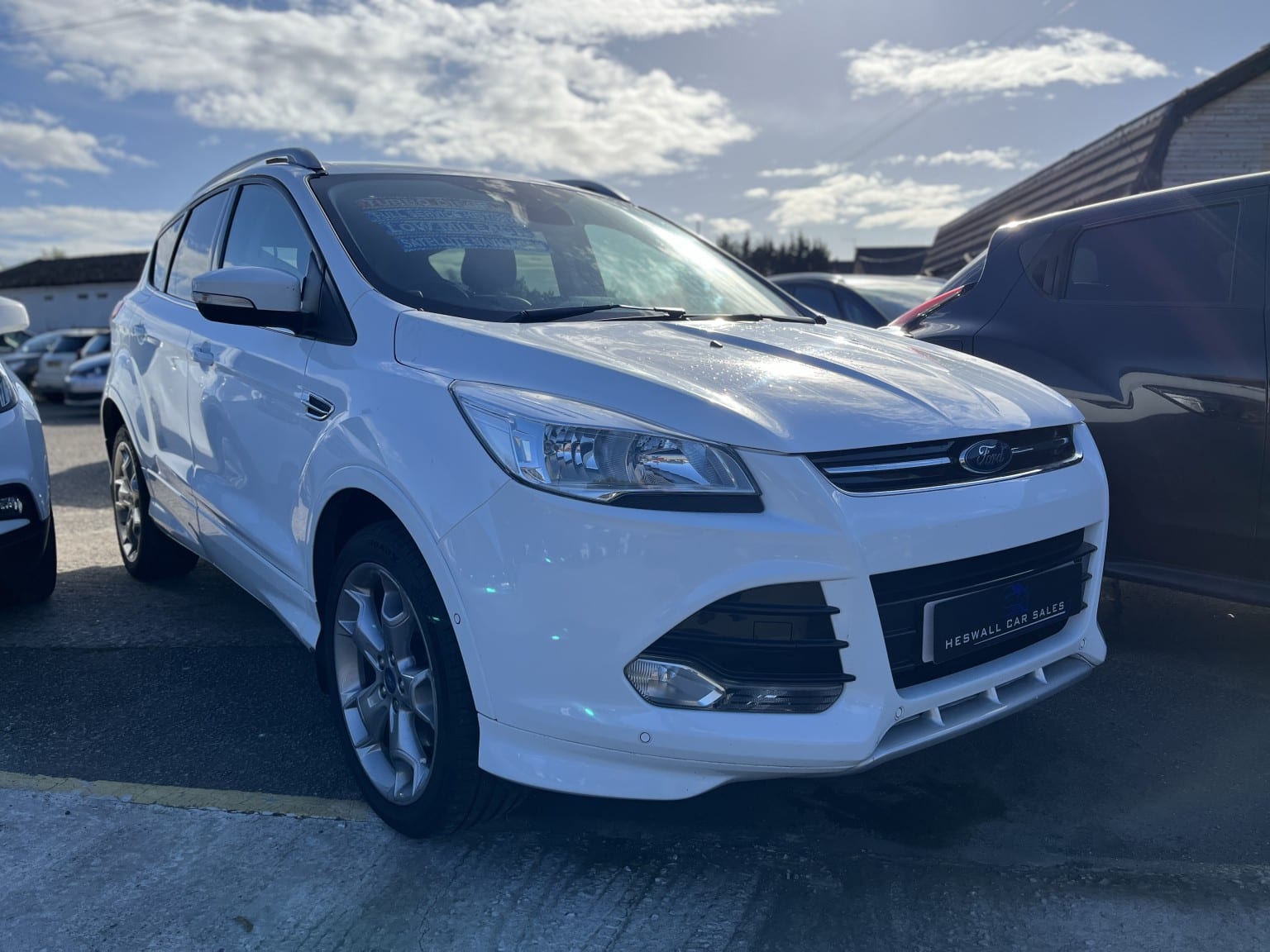 Ford Kuga - image 1 of 1