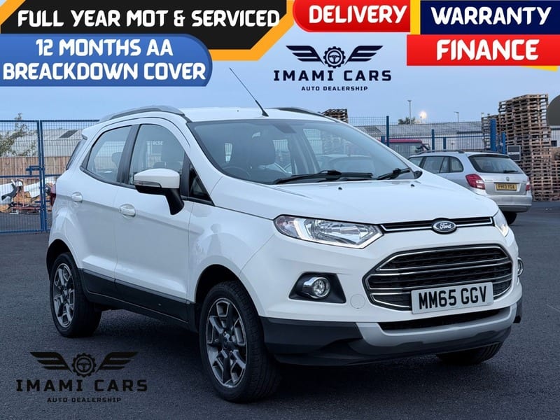Ford EcoSport - image 1 of 6