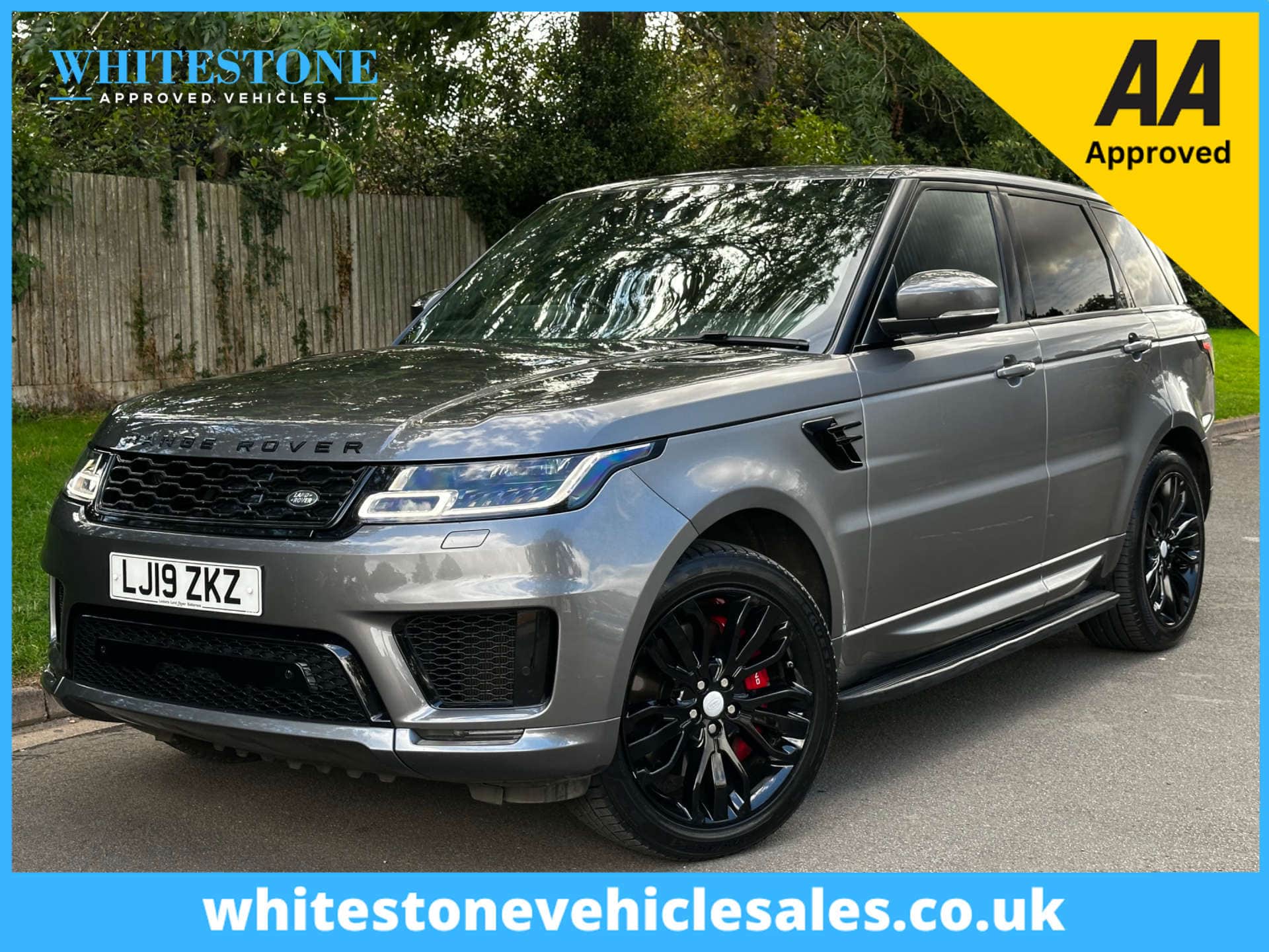 Land Rover Range Rover Sport - image 1 of 38