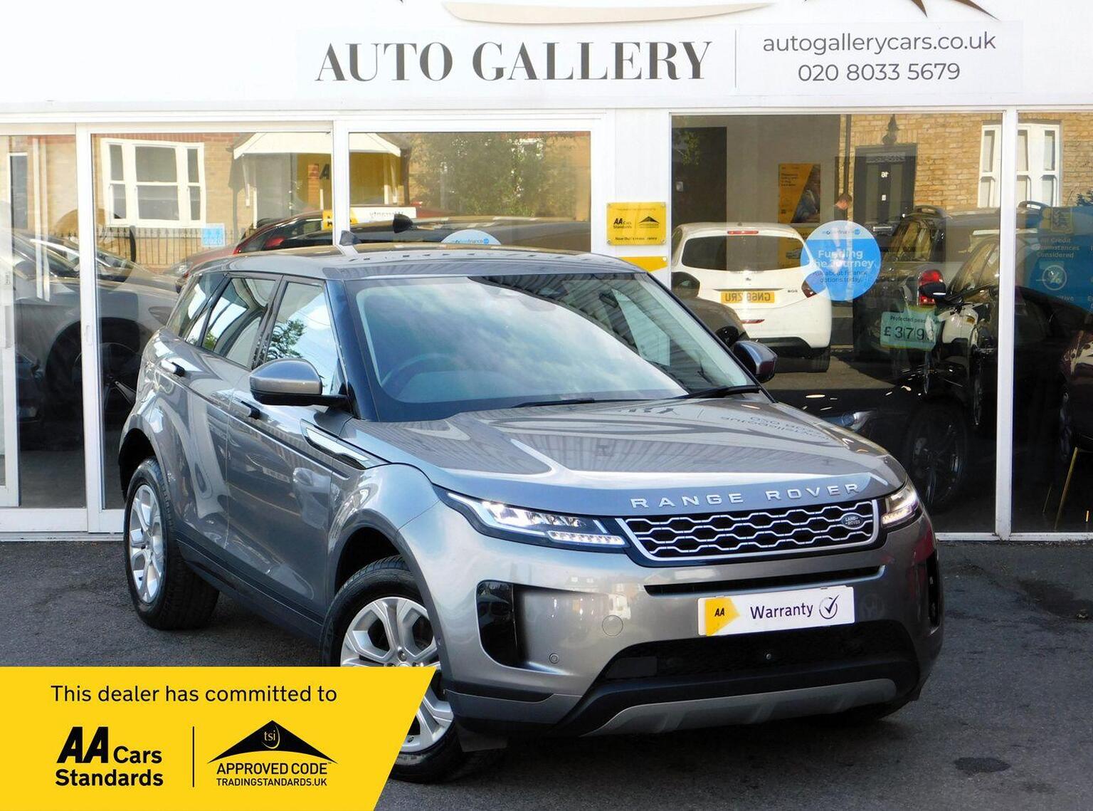 Land Rover Range Rover Evoque - image 1 of 100