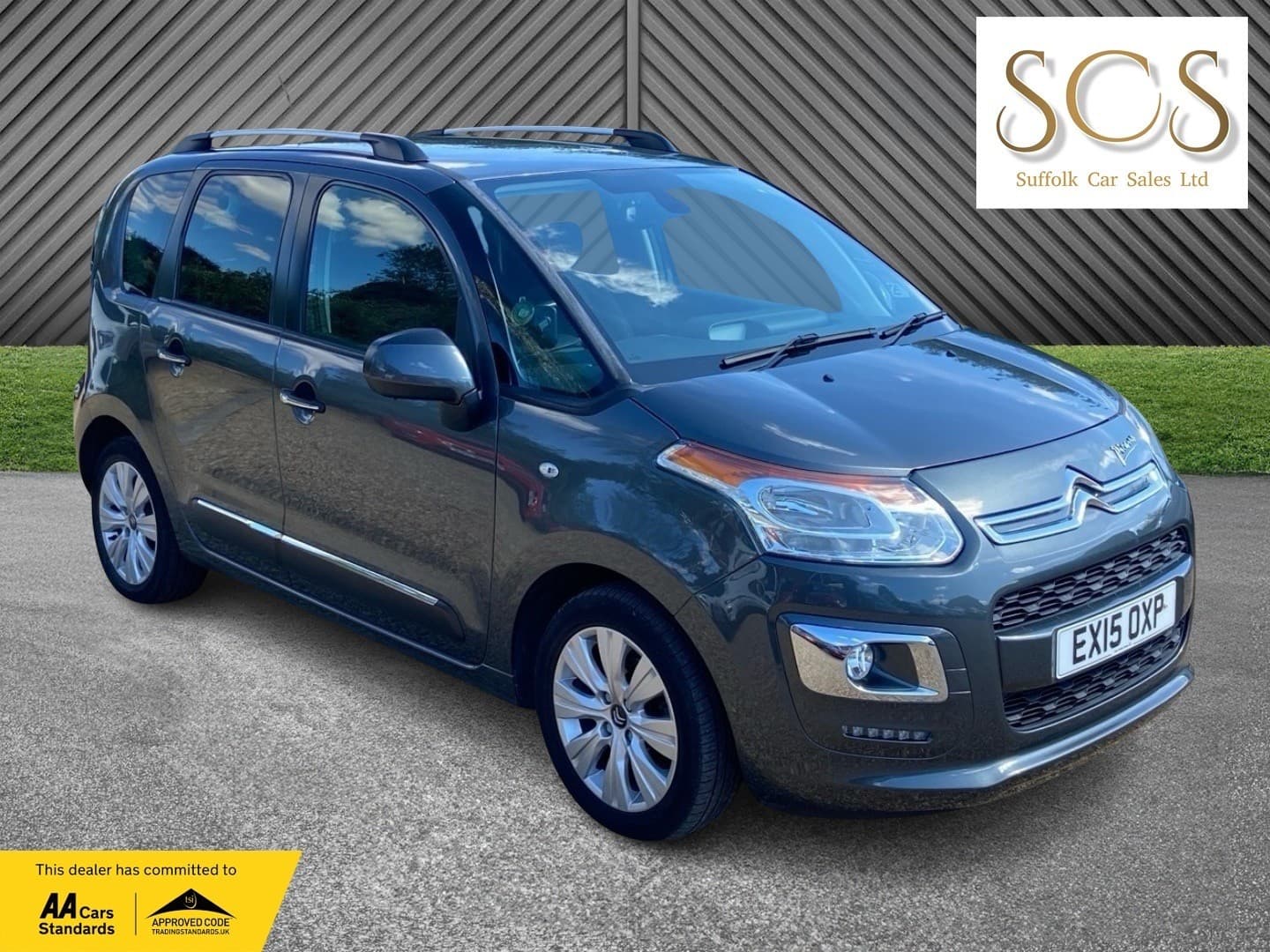 Citroen C3 Picasso - image 1 of 50