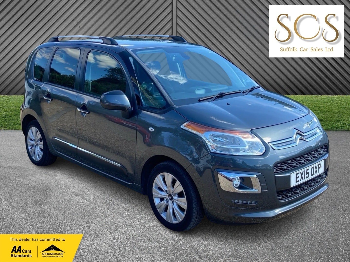 Citroen C3 Picasso - image 1 of 50