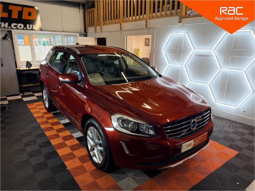 2016 Volvo XC60