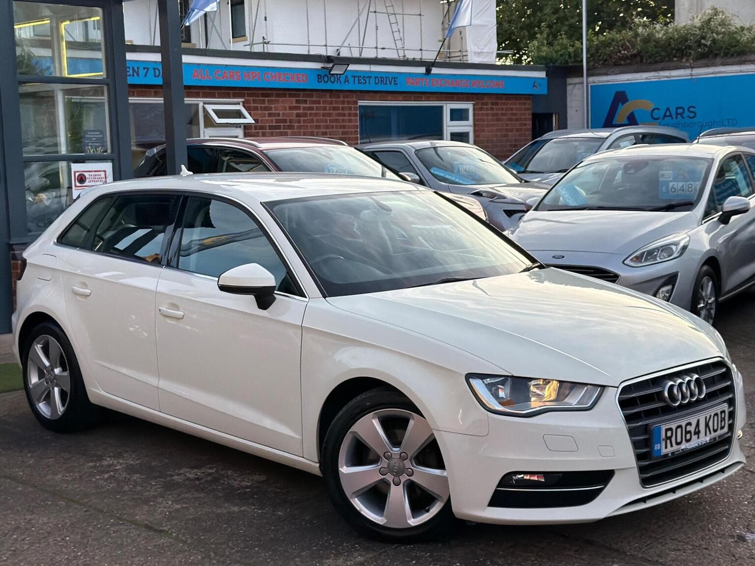 Audi A3 - image 1 of 69