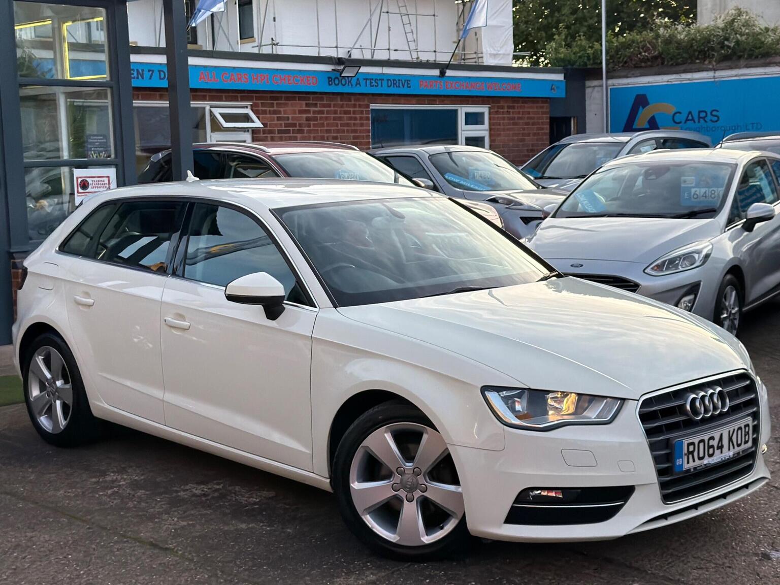 Audi A3 - image 1 of 69
