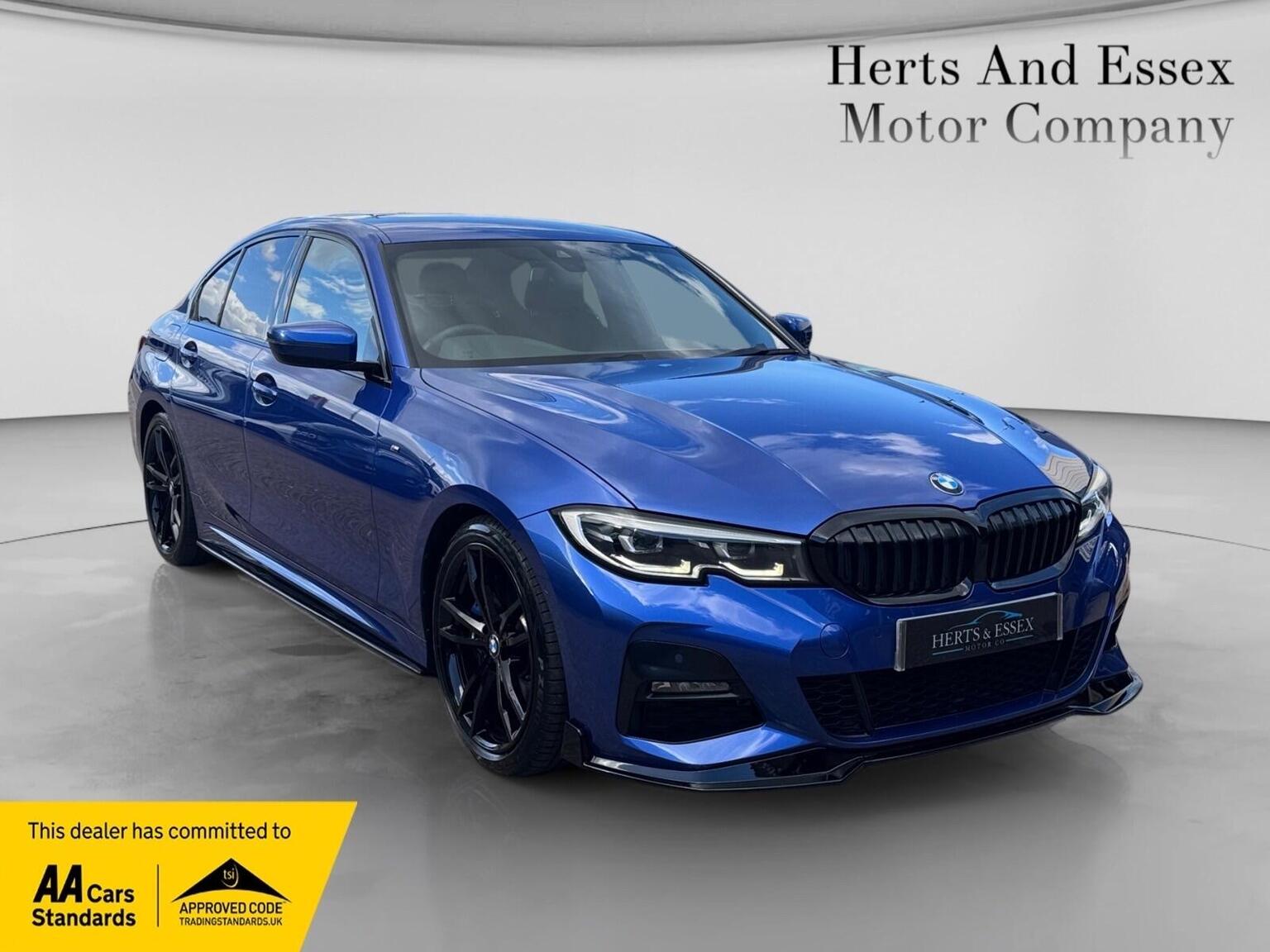 BMW 3 Series - image 1 of 55