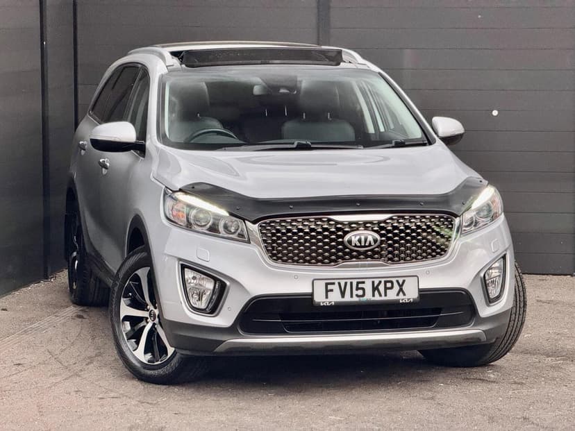 2015 KIA SORENTO