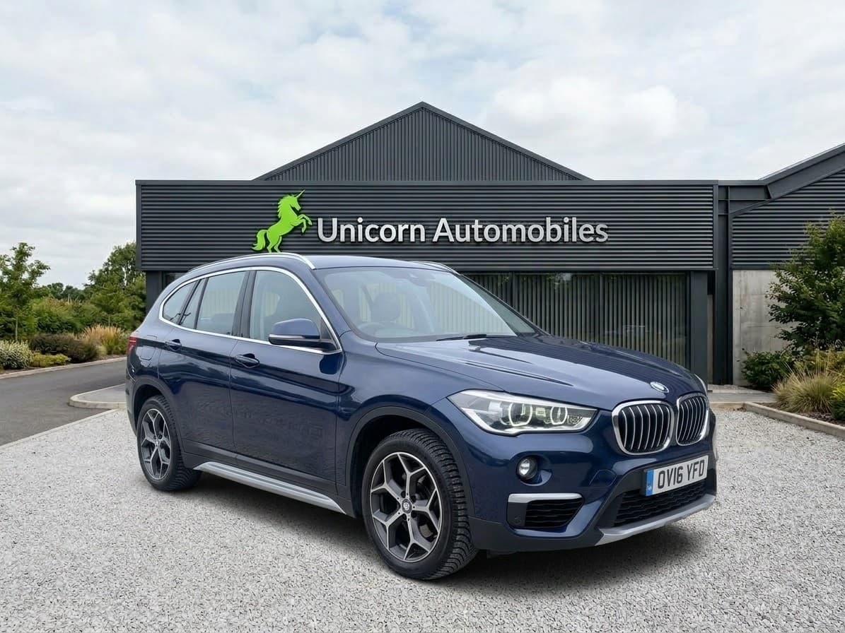 BMW X1 - image 1 of 32