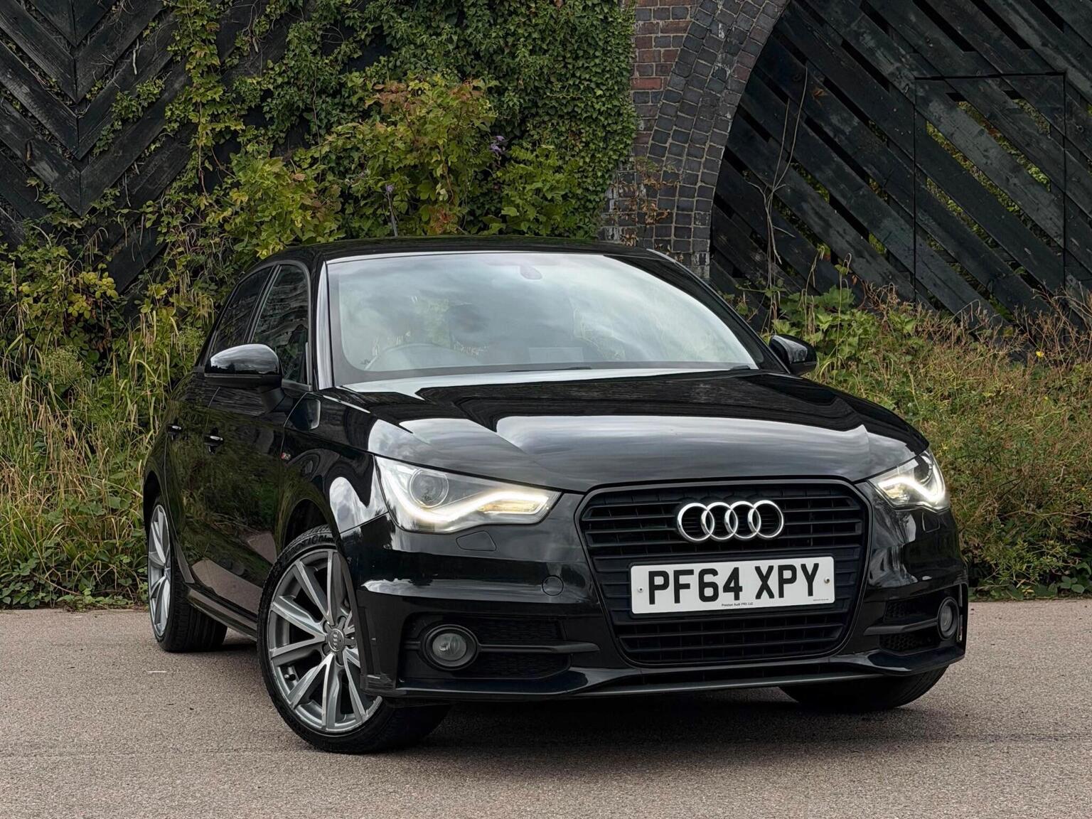 Audi A1 - image 1 of 51