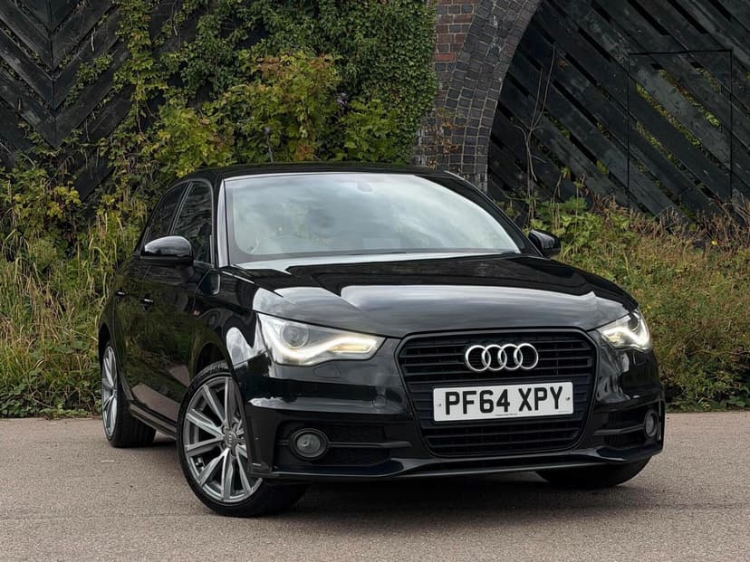 2015 AUDI A1