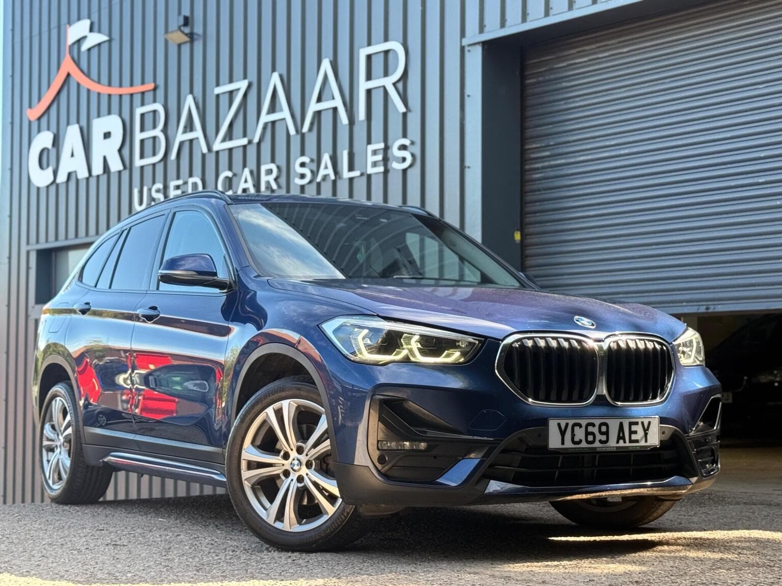 BMW X1 - image 1 of 6