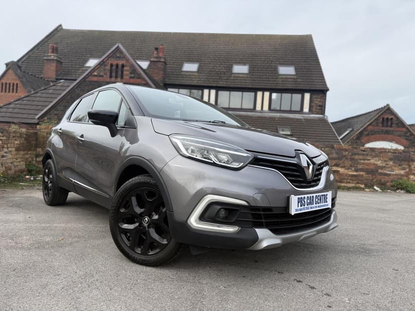 2017 RENAULT CAPTUR