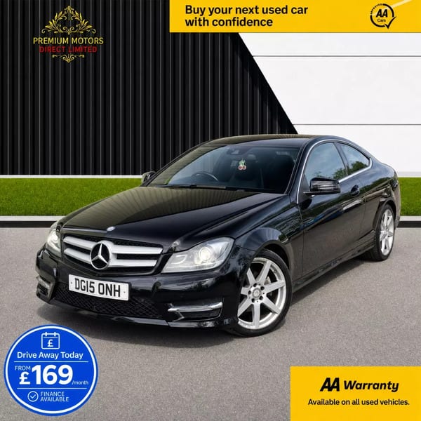 Mercedes C Class - image 1 of 13