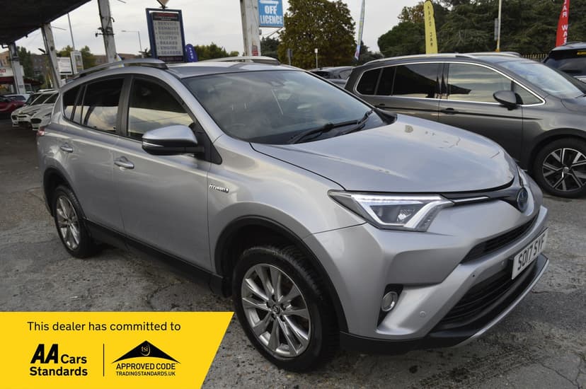 2017 TOYOTA RAV4