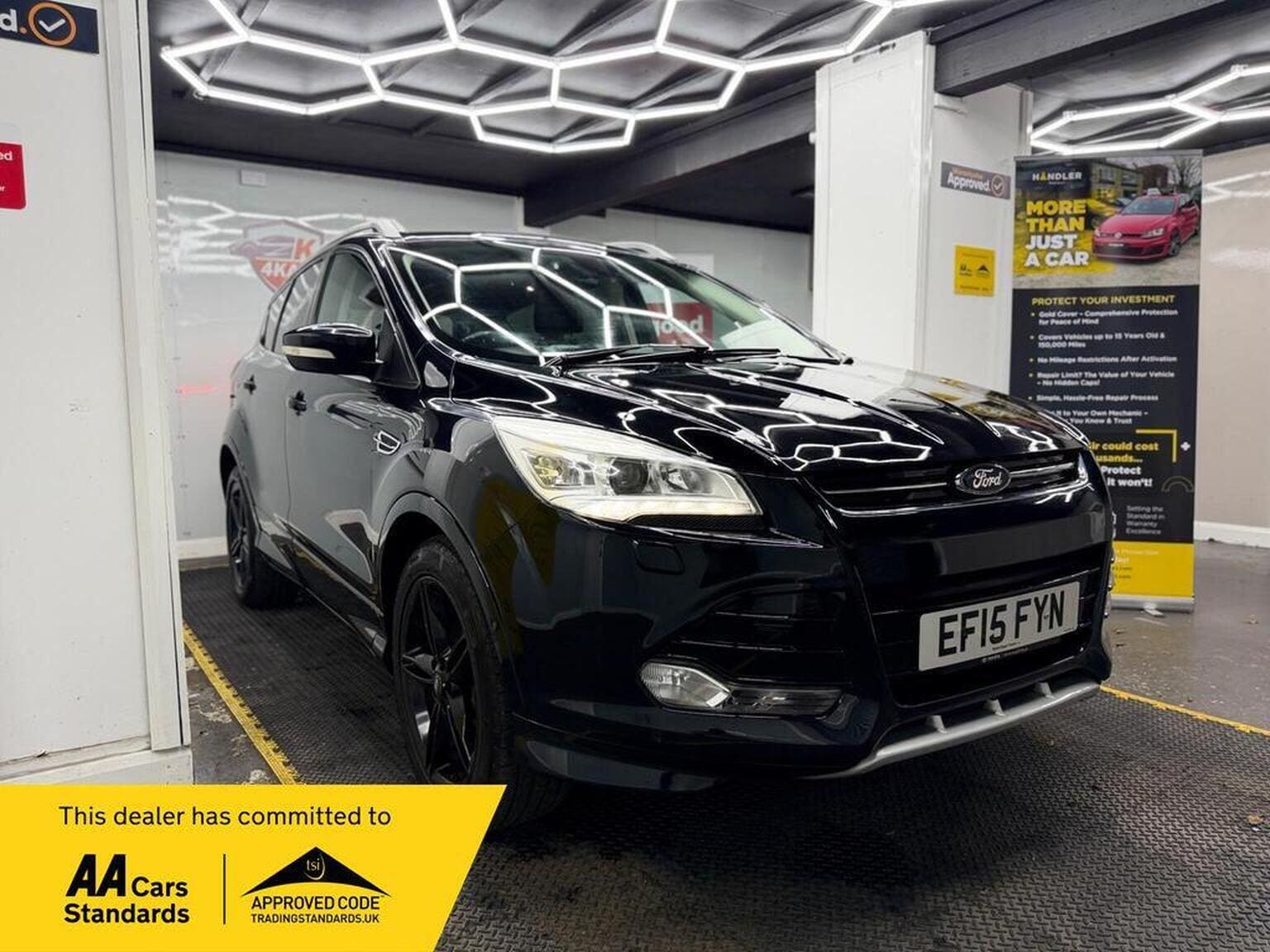 Ford Kuga - image 1 of 73