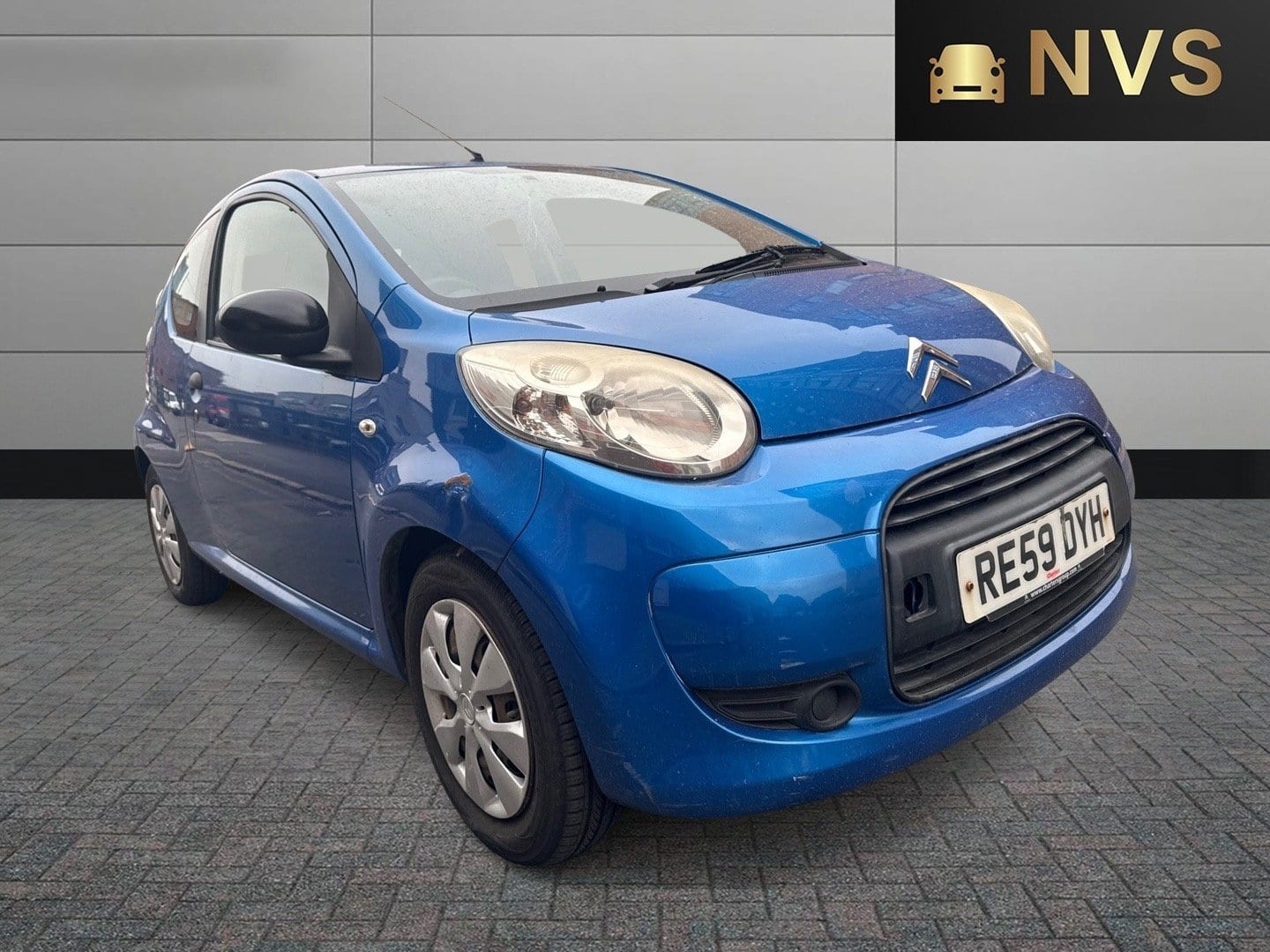 CITROEN C1 - image 1 of 12