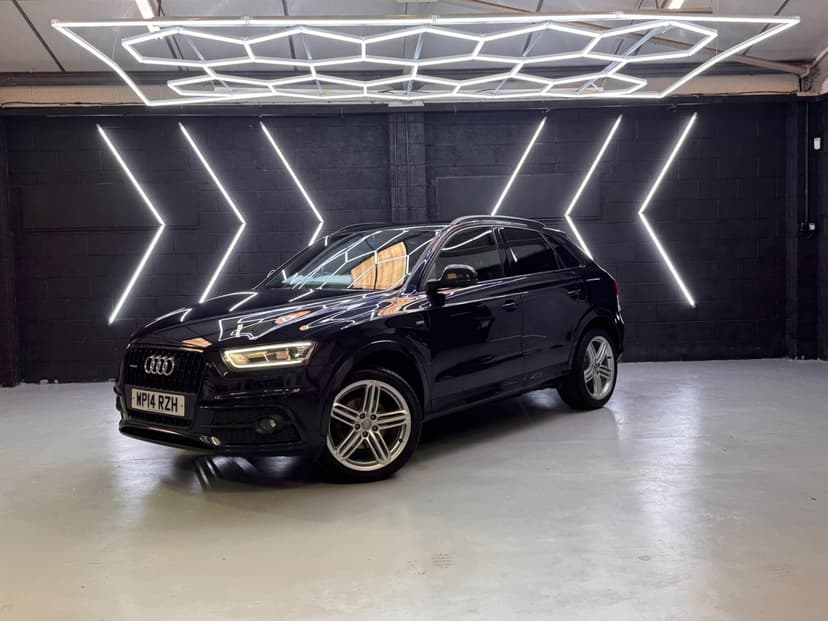 2014 AUDI Q3
