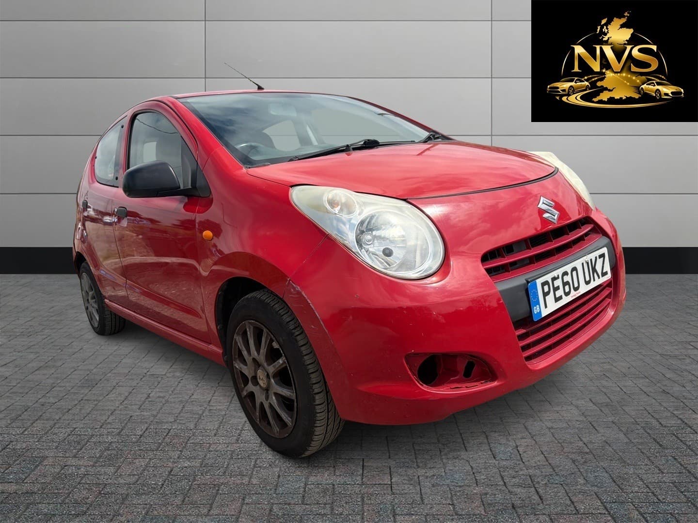 Suzuki Alto - image 1 of 11