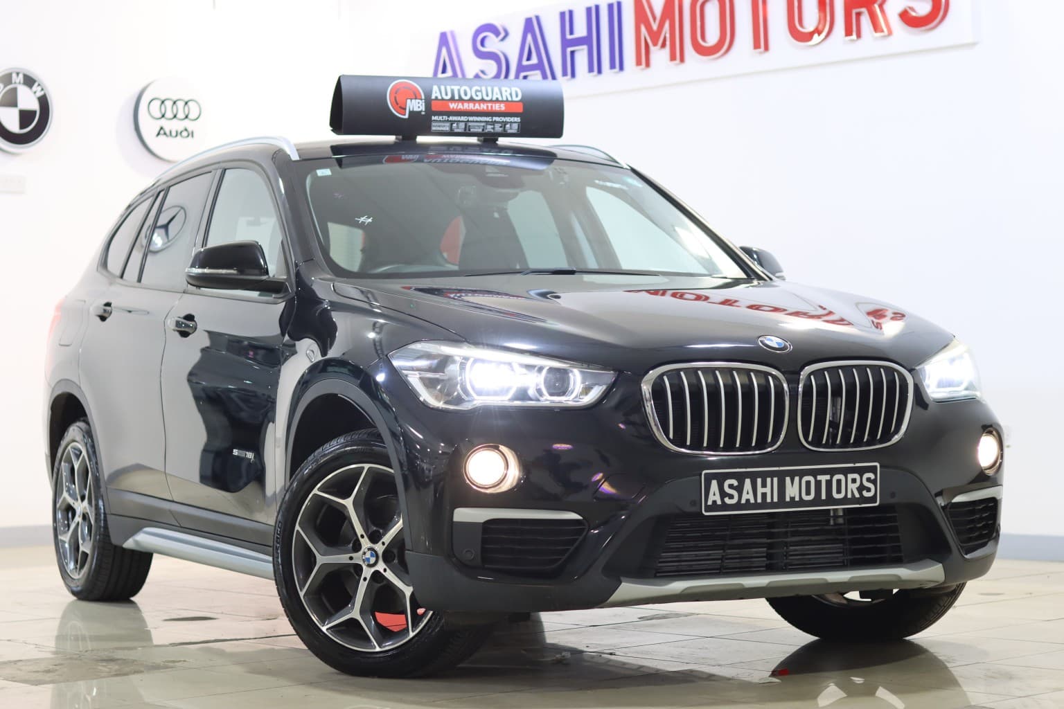 BMW X1 - image 1 of 38