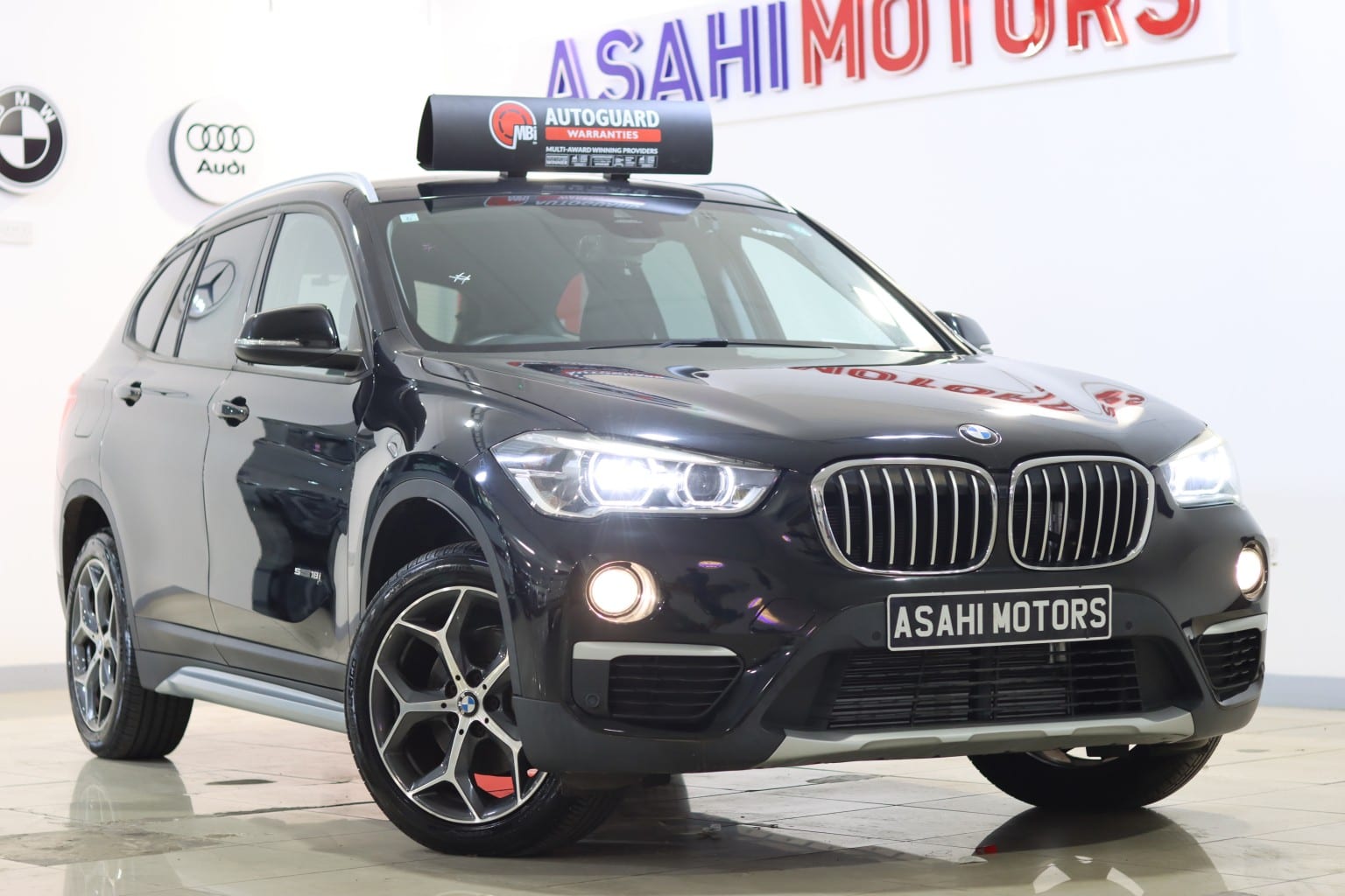 BMW X1 - image 1 of 38