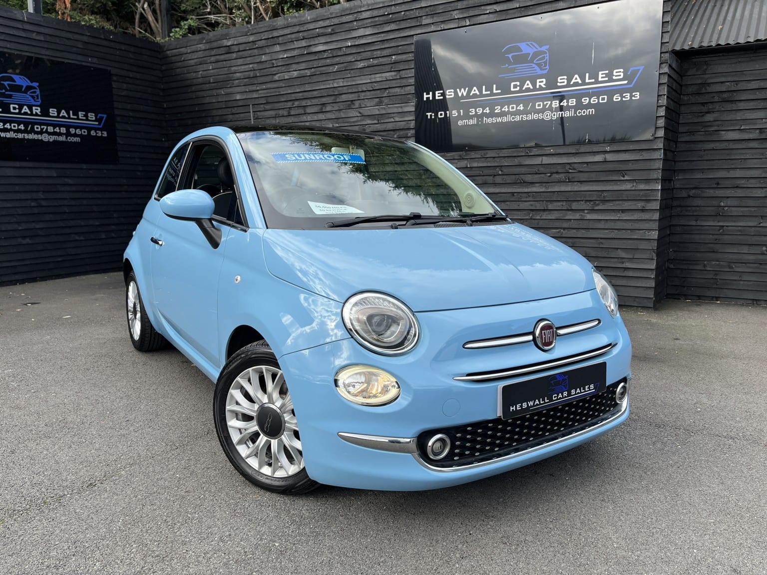 Fiat 500 - image 1 of 24