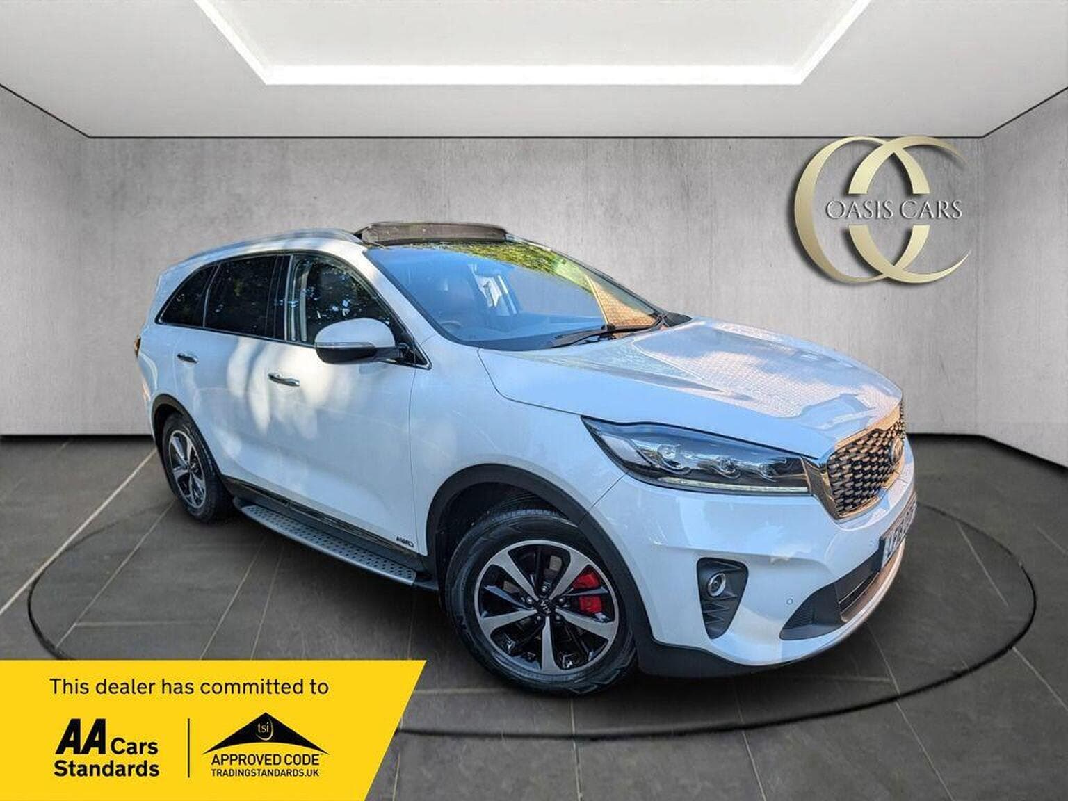 Kia Sorento - image 1 of 19