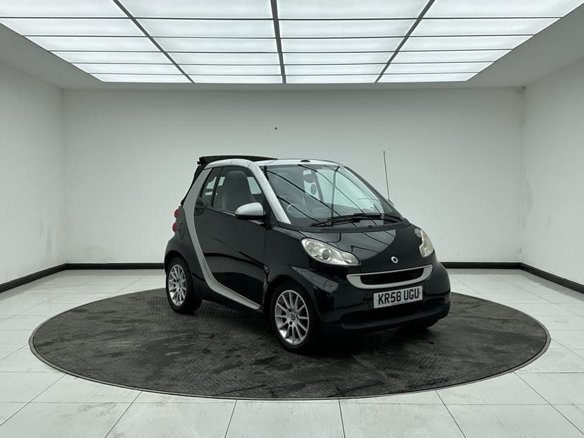 2009 Smart fortwo