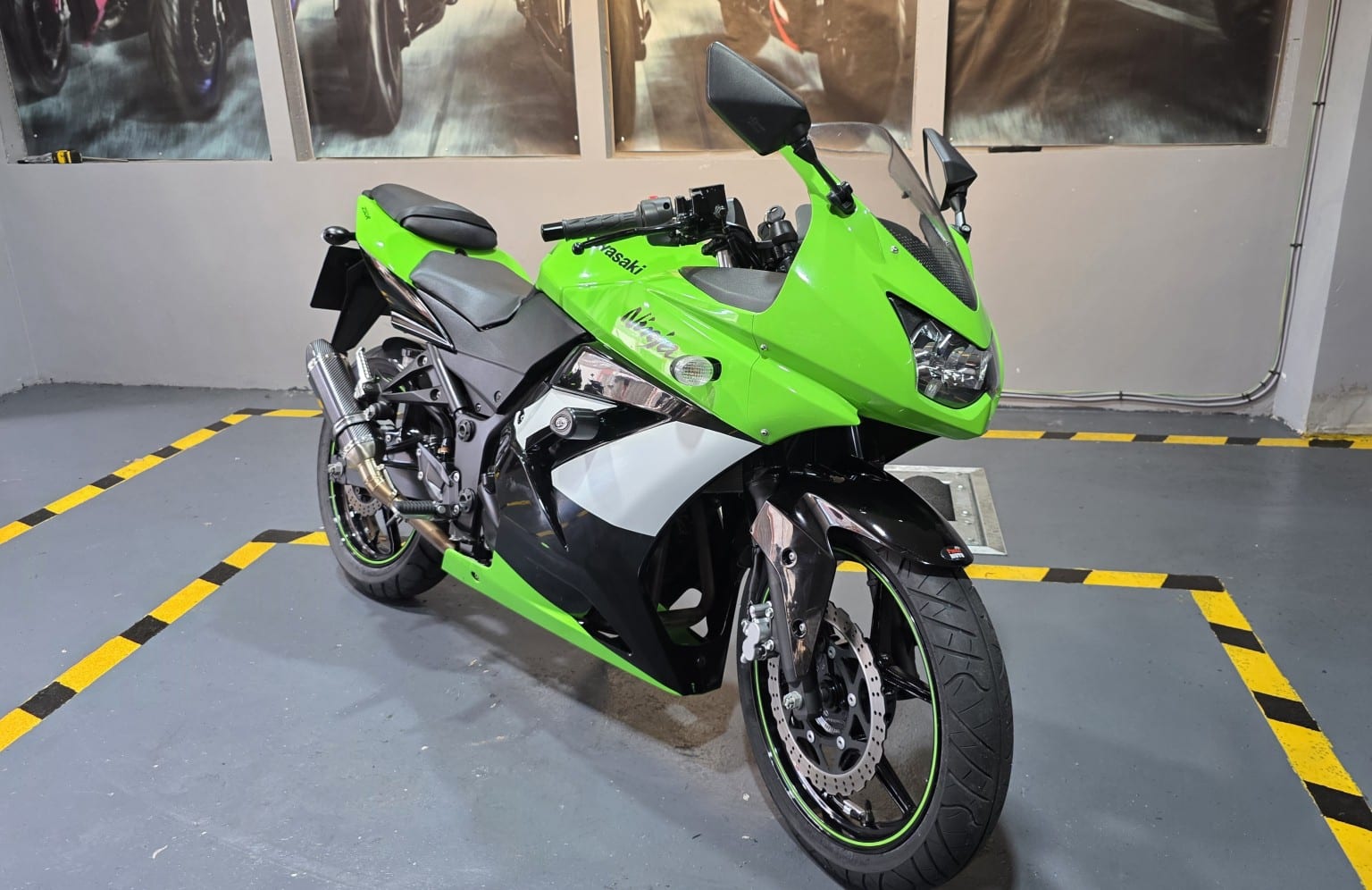 Kawasaki Ninja 250R - image 1 of 28
