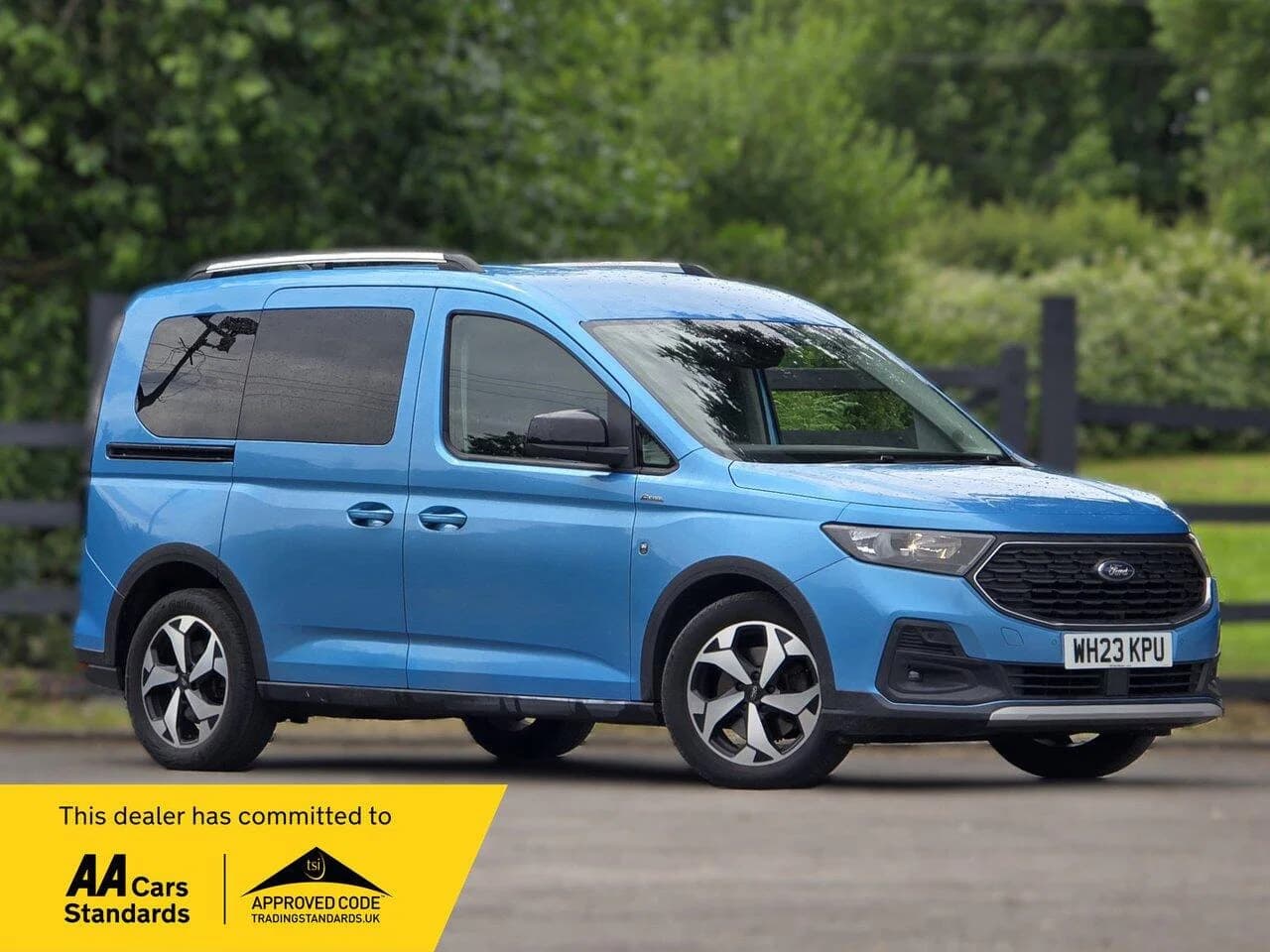 2023 Ford Tourneo Connect