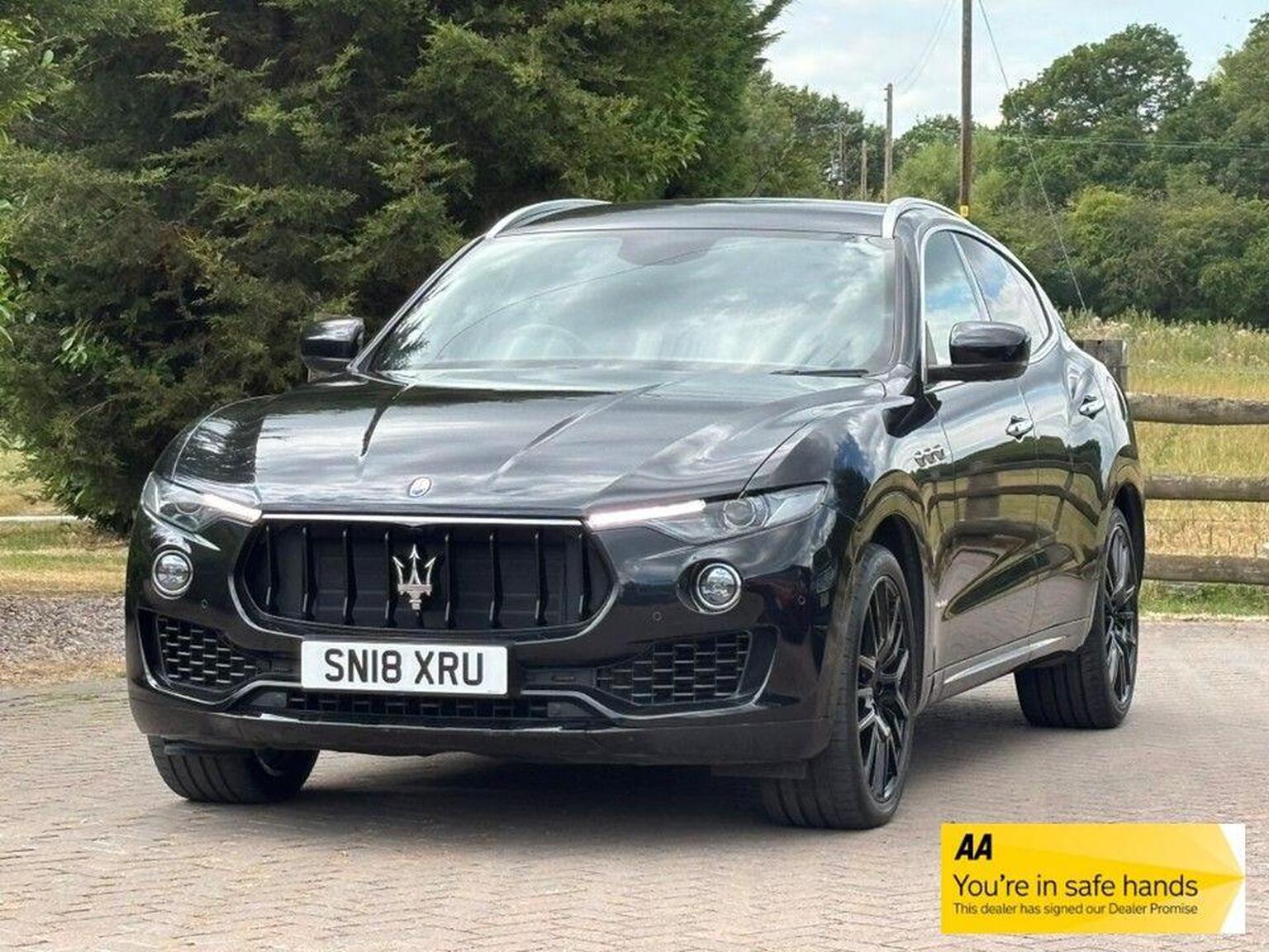 Maserati Levante - image 1 of 37
