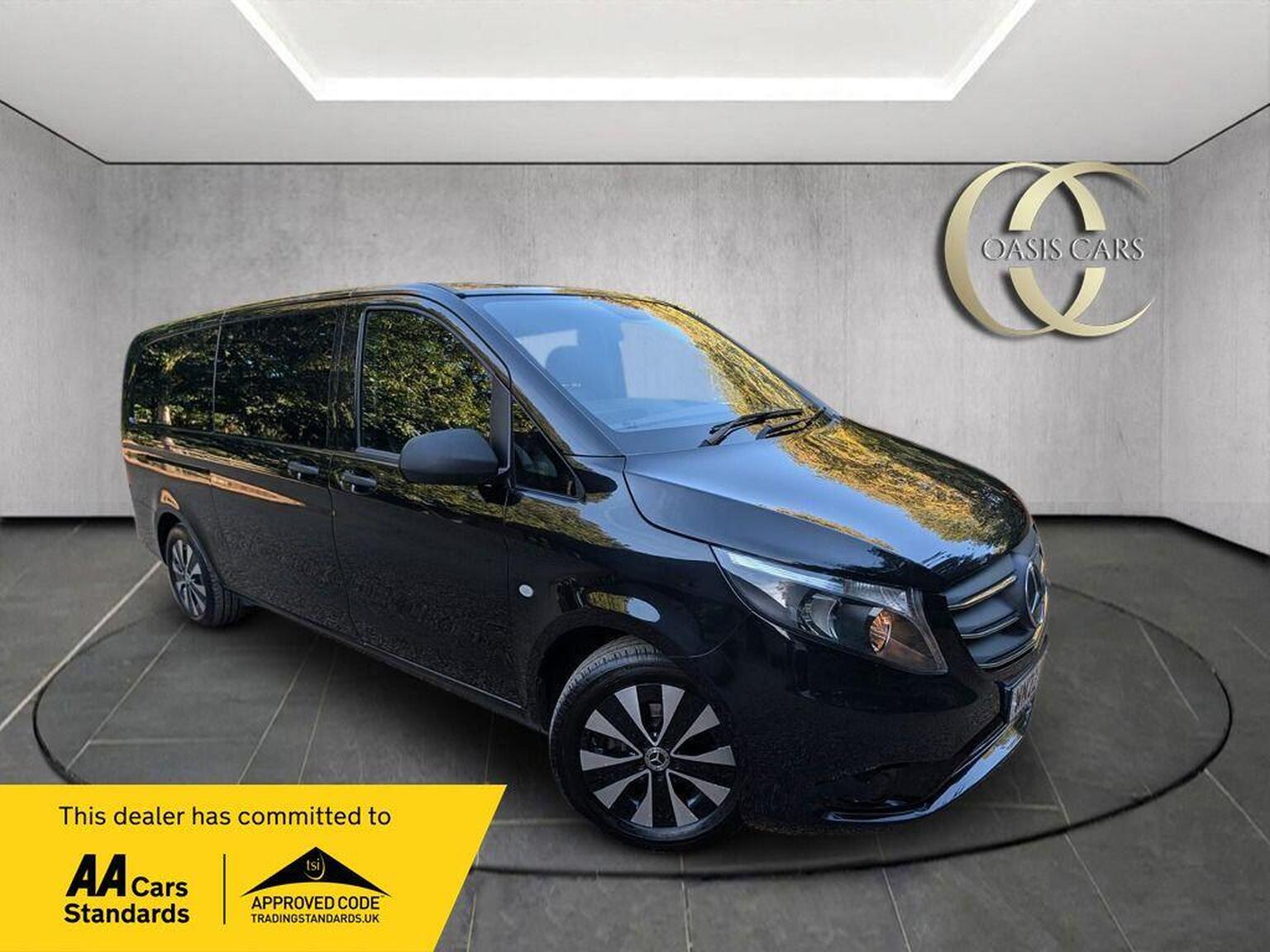 Mercedes-Benz Vito - image 1 of 18