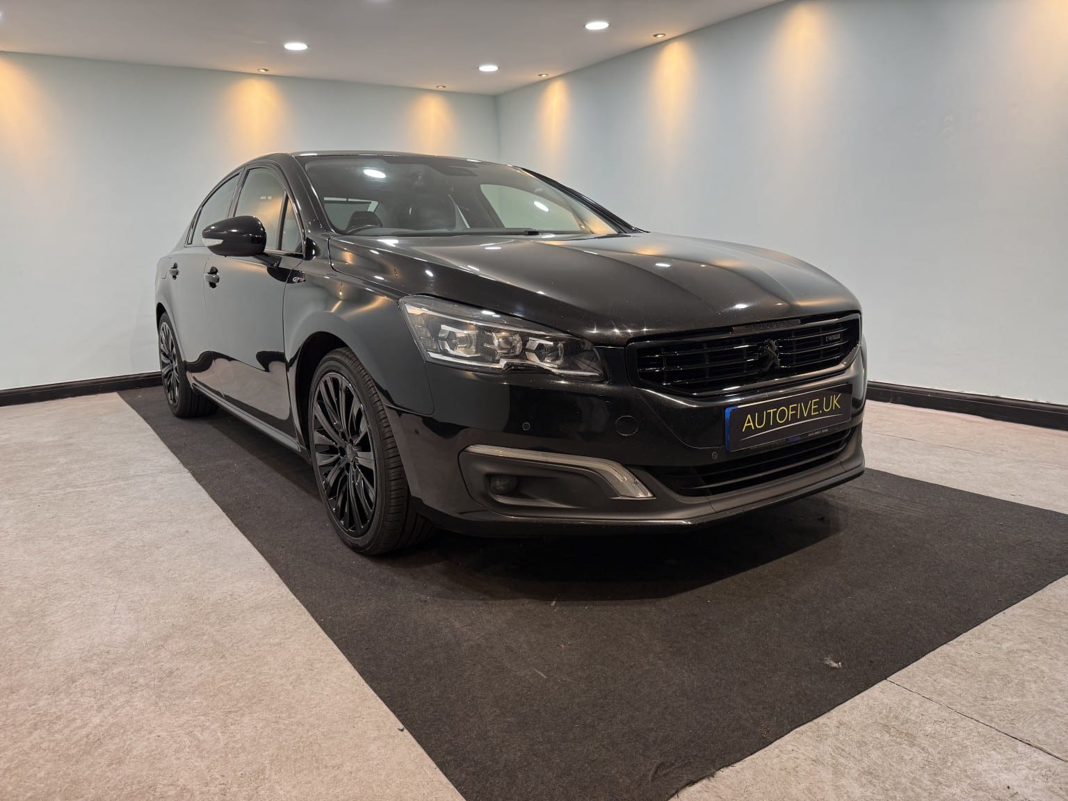 Peugeot 508 - image 1 of 31