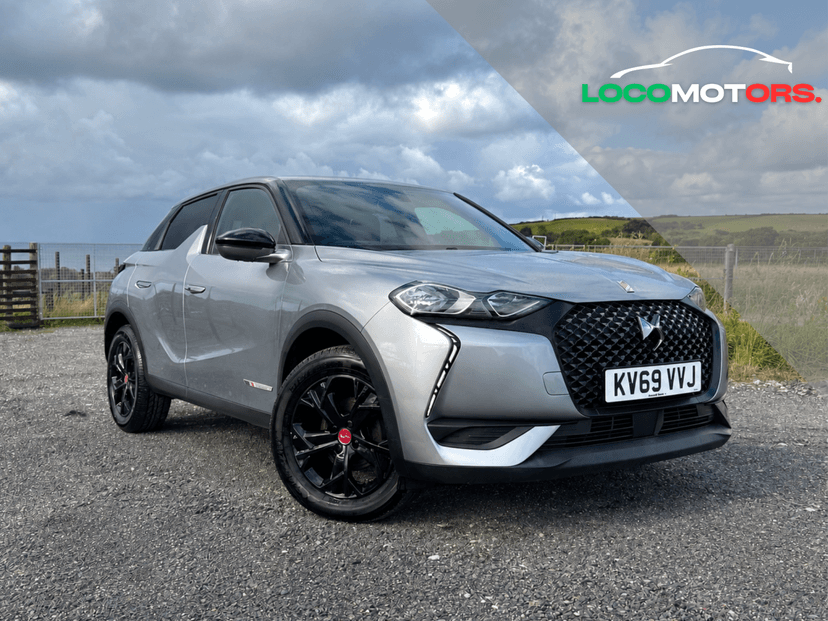 2019 DS AUTOMOBILES DS 3 CROSSBACK