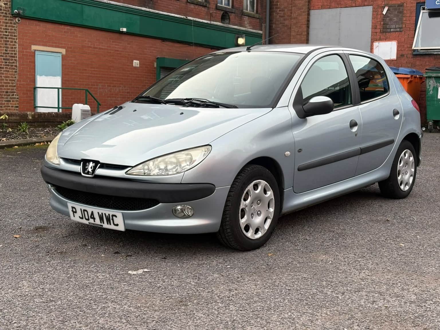 Peugeot 206 - image 1 of 19
