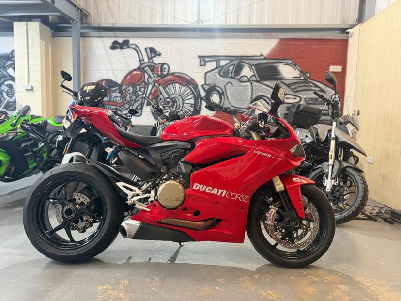 2016 DUCATI 1299 Panigale