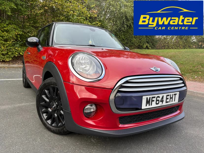 2014 MINI Hatch