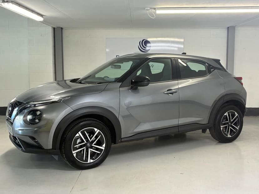 2026 NISSAN JUKE