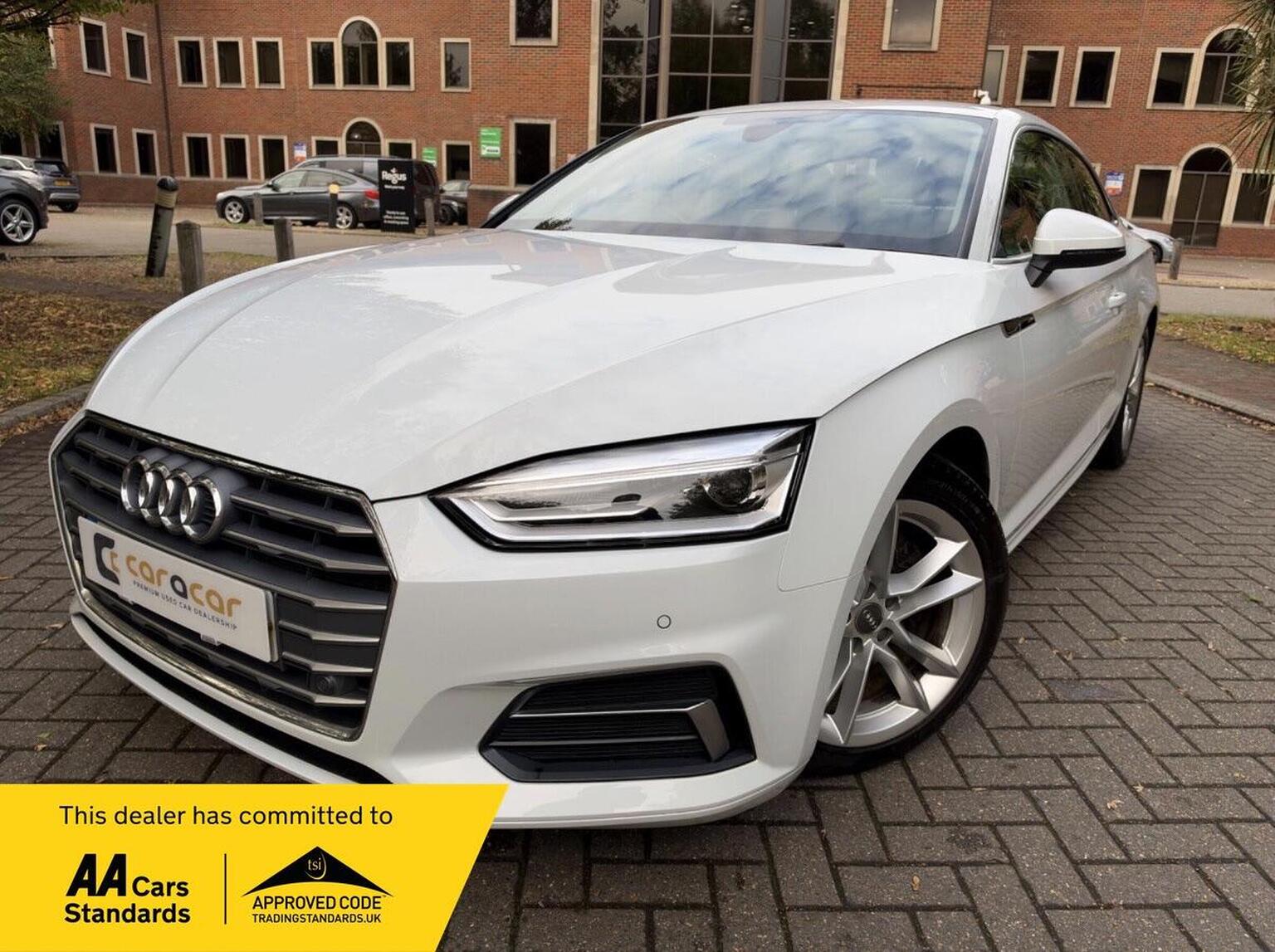Audi A5 - image 1 of 67
